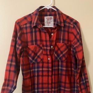 Accepting offers! Mossimo Supply Co. flannel
